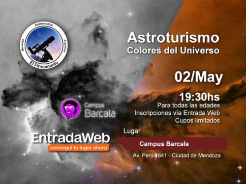 Astroturismo Campus Barcala