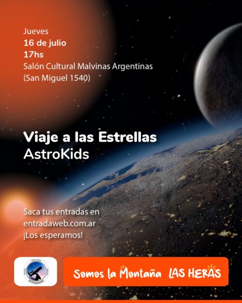 AstroKids Viaje a las Estrellas