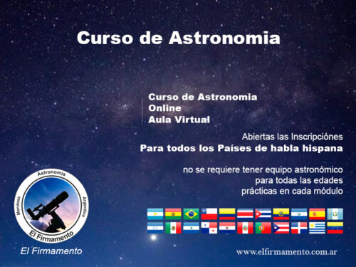 Curso de Astronomia Online