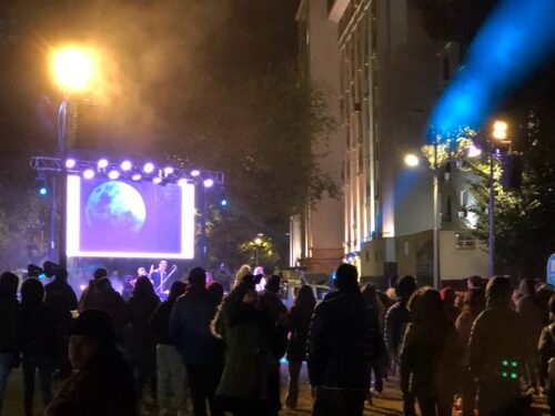 Eclipse de Luna Mayo 2022