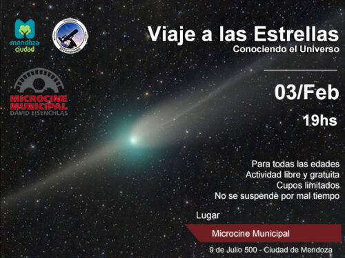 Viaje a las Estrellas