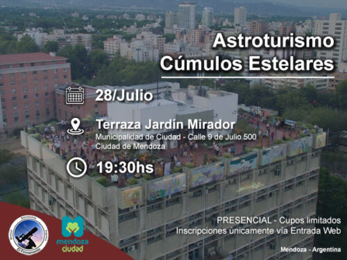 Astroturismo Ciudad