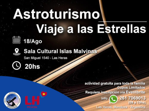 Astroturismo Viaje a las Estrellas