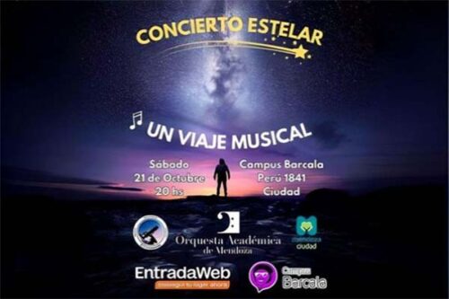 Concierto Estelar