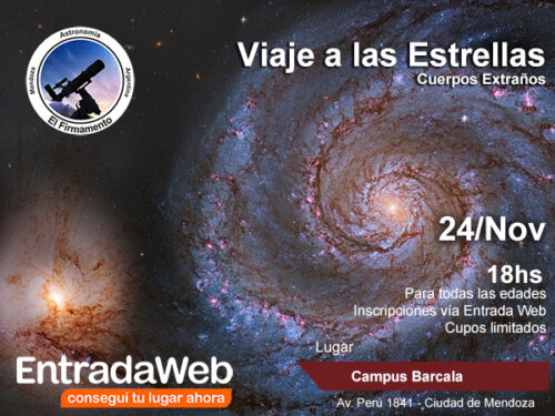 Astroturismo Viaje a las Estrellas