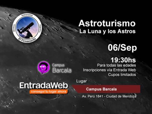 Astroturismo Campus Barcala