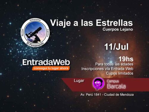 Astroturismo Viaje a las Estrellas