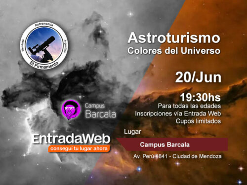 Astroturismo Campus Barcala