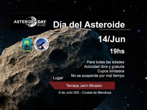 Astroturismo Ciudad de Mendoza