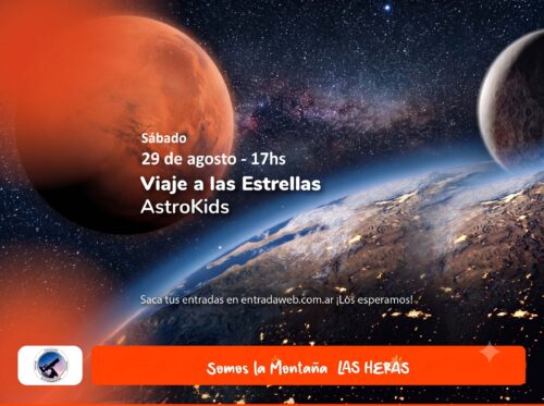 AstroKids Viaje a las Estrellas